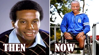 THE JEFFERSONS 1975 Cast: THEN AND NOW [48 Years After]