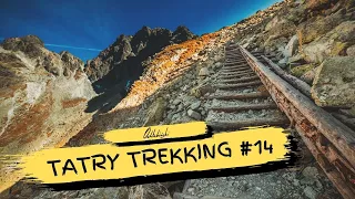 Samotna wędrówka | Tatry Trekking 14/16 | Osterwa | Rohatka | Staroleśna Dolina