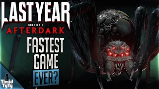 THIS GAME ENDED IN 3 MINUTES | Fiend Gameplay | Last Year: Afterdark