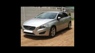 VOLVO S60 D3