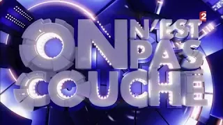 Intégrale - On n'est pas couché 21 octobre 2017 #ONPC