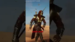Did You Know that Bayek Hallucinates in the Desert ???