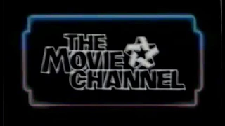 1987 The Movie Channel May Movie Promos and Bumper