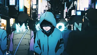 「Moon🌑🌌」(Tokyo Ghoul Edit) 4K
