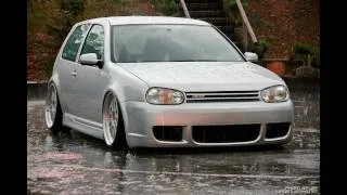 VW GOLF MK4