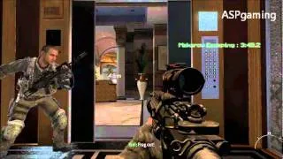 Call of Duty: Modern Warfare 3 [Walkthrough] Mission 16 (Dust to Dust) Final