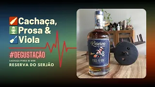 Degustação #cpvpodcast - Cachaça Pinga Ni Mim