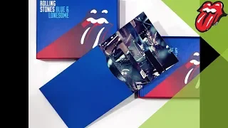 The Rolling Stones - Blue & Lonesome Deluxe Edition