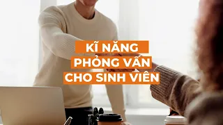 Phỏng vấn: Không có kinh nghiệm thì trả lời ra sao #shorts