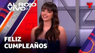 Alana Lliteras recibe sorpresa en vivo y habla de su vida tras La Casa de los Famosos 4