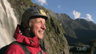 ◥◣ ◢◤ Дикая природа Новой Зеландии | Национальный парк | Документальный фильм