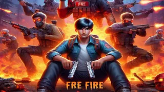 Garena free fire max - CS Ranked Gameplay | free fire clash squad | Must Watch | Take And