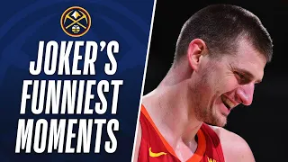 Nikola Jokic: Funny Moments! 😂