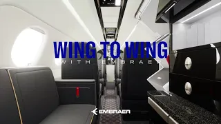 Wing to Wing 08: Phenom 300E