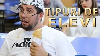 TIPURI DE ELEVI ( PARTEA II ) 😂 #3Chestii