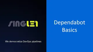 [ GitHub Tutorial ] Dependabot Basics