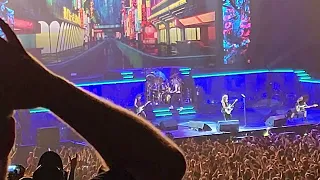 Iron Maiden - Caught somewhere in time (Live at O2 Arena, London - July/8 2023)