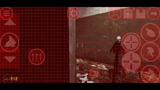 Half-Life 2 Android : Touch layout editor