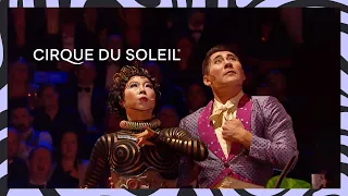 KURIOS Royal Variety Performance 2022 | Cirque du Soleil