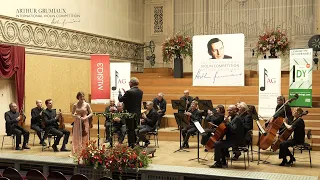 VC LIVE | Arthur Grumiaux International Violin Competition Grand Finale (Category C)