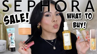 🔥SEPHORA SPRING SALE 2022 RECOMMENDATIONS!!! || THESE PRODUCTS ARE AMAZING! 🤩MAKEUP/HAIR/SKINCARE