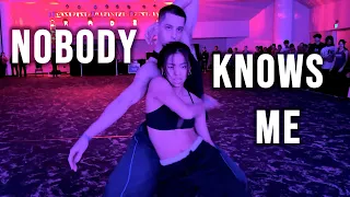 Nobody Knows Me - Madonna | Brian Friedman Choreography | Radix Dance Fix