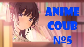 Anime music coub №5