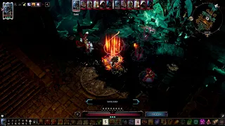 Divinity Original Sin 2 - No damage taken campaign (Tactician), Final Fight.