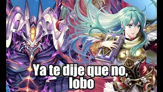 Puerquito, puerquito, ábreme la puerta... (Fomortiis y Eirika IA)