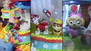 Fiesta de Paw Patrol - Globomanía Cuba