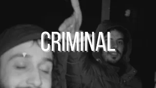 Base de Rap Boom Bap / Freestyle Beat "CRIMINAL" (Prod. AllStarsBeats)