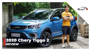 2020 Chery Tiggo 2 - Car Review (Philippines)