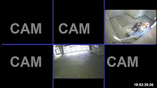 5-21-2016 18:48-19:06 Security Footage - Johnny Depp Arrives Penthouse Apartment