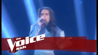 Anisa Sh - I Put a Spell on You | Final | The Voice Kids Albania 2019