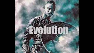 Björn Ironside || Evolution (HD)