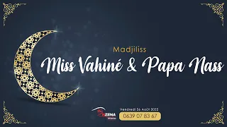 MADJILISS-Miss Vahiné & PAPANASS