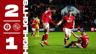 Semenyo scores in City win! 💫 Bristol City 2-1 Reading | Highlights