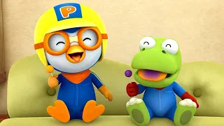 Pororo - Pororo's Goody Box 🍭 Episode 34 🐧 Cartoon for kids Kedoo Toons TV