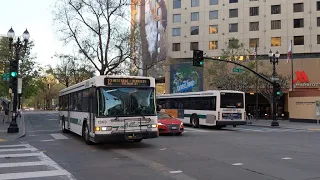 AC Transit Bus Compilation
