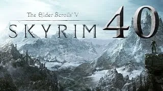 Skyrim - Часть 40 (Крипта Ночной Пустоты)