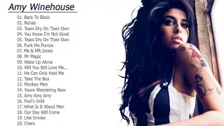 Amy Winehouse Greatest Hits - Amy Winehouse Top Hits - Best songs Amy winehouse