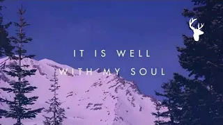 It Is Well (Lyric Video) - Kristene DiMarco | You Make Me Brave