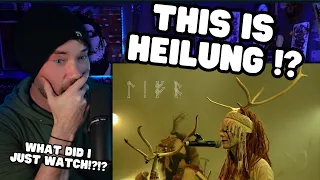 Metal Vocalist First Time Reaction - Heilung | LIFA - Krigsgaldr LIVE