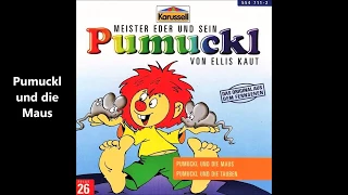 Pumuckl und die Maus - Kinder Hörspiel - Meister Eder und sein Pumuckl - Ellis Kaut - MC CD