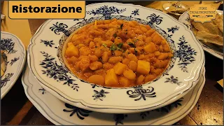 Le specialità dell’Osteria dalla Zabariona a Ravenna