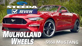 Chad McQueen Racing Mulholland Wheel Set | Review