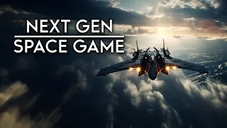 A NEXT GEN Space Game - Star Citizen's "Star Engine"