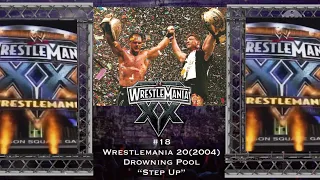 WWE Top 50 PPV Themes (2000s Era)