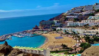 Gran Canaria 🌞 This is Puerto Rico 🏝 Mogan ❤️ City Views 🐬