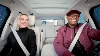 Carpool Karaoke: The Series - Brie Larson & Samuel L. Jackson - Apple TV app